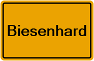 Grundbuchauszug Biesenhard