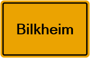 Grundbuchauszug Bilkheim