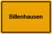Grundbuchauszug Billenhausen