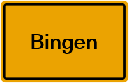Grundbuchauszug Bingen