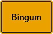 Grundbuchauszug Bingum