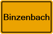 Grundbuchauszug Binzenbach