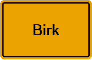 Grundbuchauszug Birk