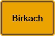 Grundbuchauszug Birkach