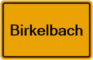Grundbuchauszug Birkelbach