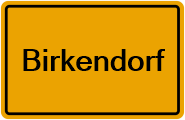 Grundbuchauszug Birkendorf