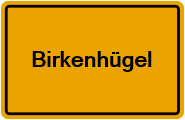 Grundbuchauszug Birkenhügel