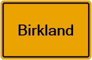 Grundbuchauszug Birkland