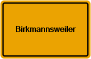 Grundbuchauszug Birkmannsweiler