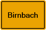 Grundbuchauszug Birnbach