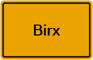 Grundbuchauszug Birx