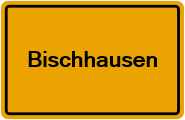 Grundbuchauszug Bischhausen