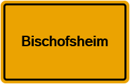Grundbuchauszug Bischofsheim