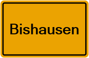 Grundbuchauszug Bishausen