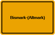 Grundbuchauszug Bismark-(Altmark)