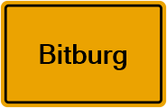 Grundbuchauszug Bitburg