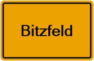 Grundbuchauszug Bitzfeld