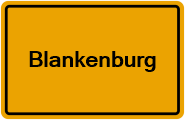 Grundbuchauszug Blankenburg