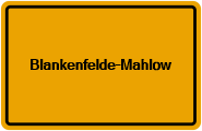 Grundbuchauszug Blankenfelde-Mahlow
