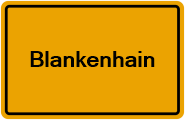 Grundbuchauszug Blankenhain