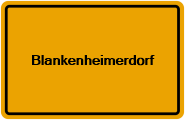 Grundbuchauszug Blankenheimerdorf