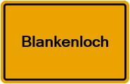 Grundbuchauszug Blankenloch