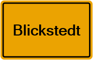 Grundbuchauszug Blickstedt