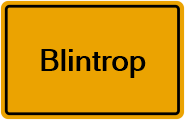 Grundbuchauszug Blintrop