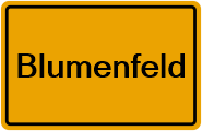 Grundbuchauszug Blumenfeld