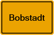 Grundbuchauszug Bobstadt
