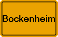 Grundbuchauszug Bockenheim