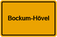 Grundbuchauszug Bockum-Hövel