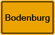 Grundbuchauszug Bodenburg
