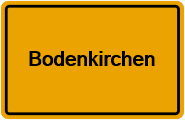 Grundbuchauszug Bodenkirchen