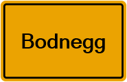 Grundbuchauszug Bodnegg