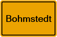 Grundbuchauszug Bohmstedt