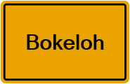 Grundbuchauszug Bokeloh