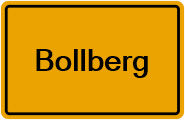 Grundbuchauszug Bollberg