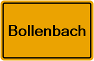 Grundbuchauszug Bollenbach