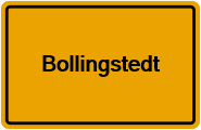 Grundbuchauszug Bollingstedt