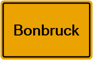 Grundbuchauszug Bonbruck