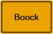 Grundbuchauszug Boock