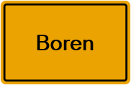Grundbuchauszug Boren