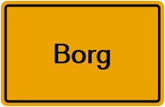 Grundbuchauszug Borg