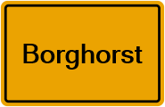 Grundbuchauszug Borghorst