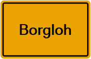 Grundbuchauszug Borgloh