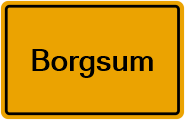 Grundbuchauszug Borgsum