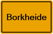 Grundbuchauszug Borkheide