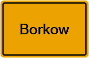 Grundbuchauszug Borkow