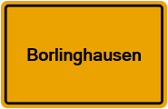Grundbuchauszug Borlinghausen